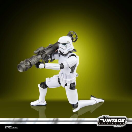 Star Wars Jedi Survivor Rocket Launcher Trooper figure 9,5cm