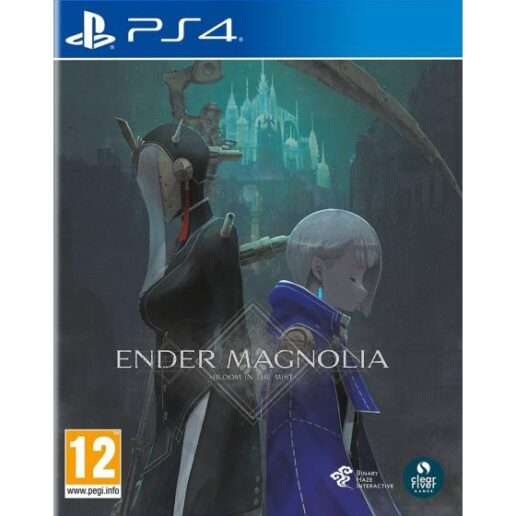 Ender Magnolia Bloom in the Mist Playstation 4 PS4