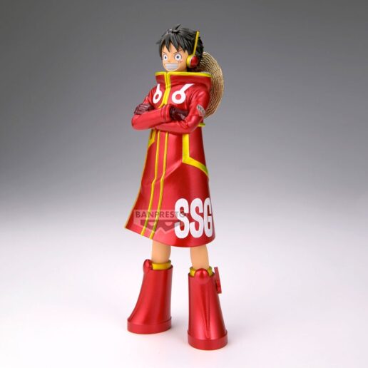 One Piece DXF The Grandline Series Monkey D. Luffy figure 16cm