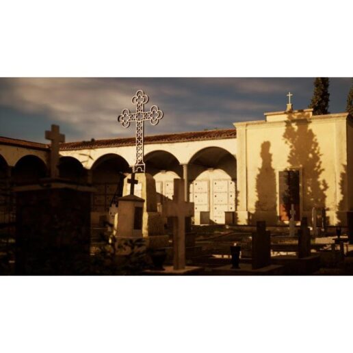 Martha is Dead Playstation 4 PS4