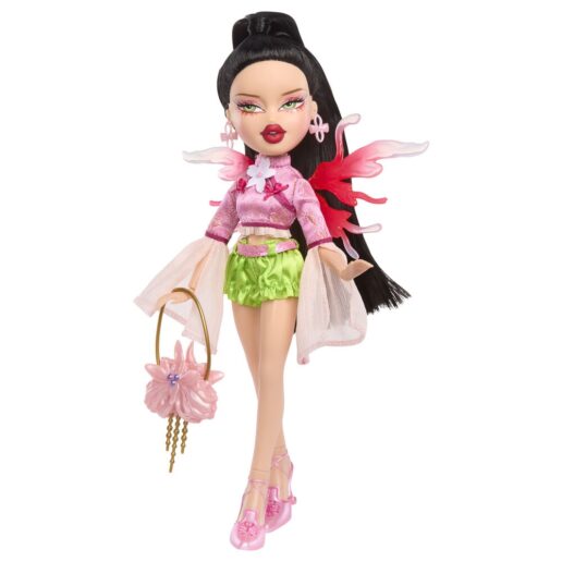 Bratz Pixiez Jade doll