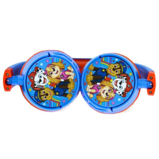 Paw Patrol wireless kids headphones