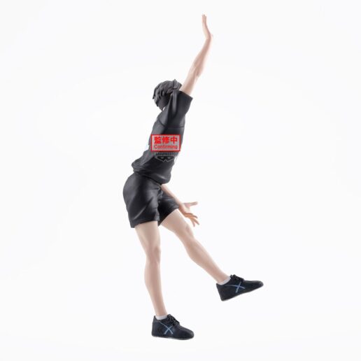 Haikyu!! Osamu Miya Posing figure 18cm