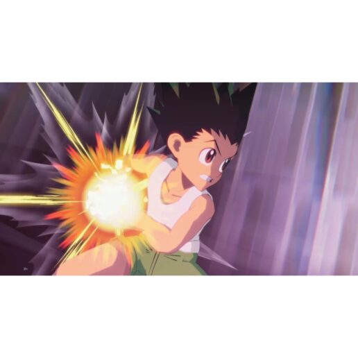Hunter x Hunter Nen x Impact Playstation 5 PS5