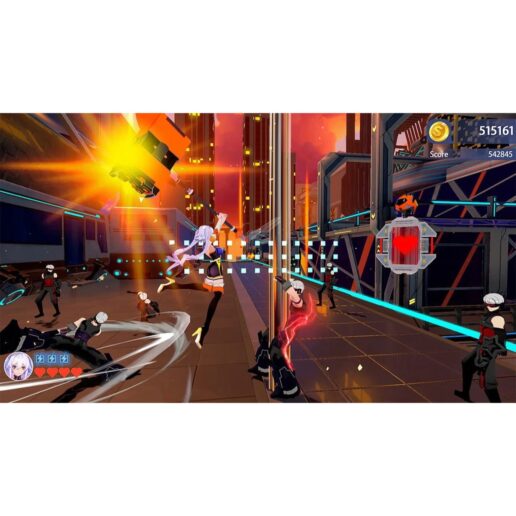 Apex Heroines Platinum Edition Nintendo Switch IMPORT