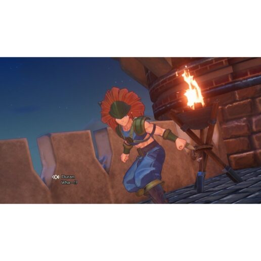 Trials of Mana Nintendo Switch