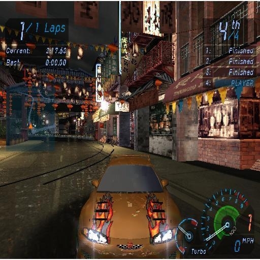 Need for Speed Underground Xbox Classics (Begagnad)