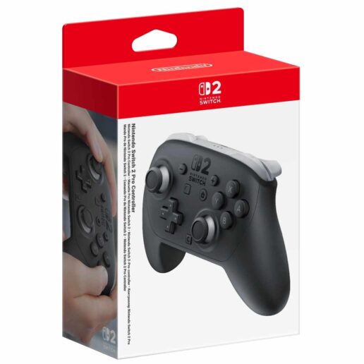 Pro Controller Nintendo Switch 2