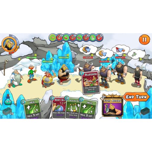 Asterix and Obelix Heroes Nintendo Switch