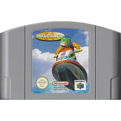 Wave Race 64 Nintendo 64 EUR (Begagnad)