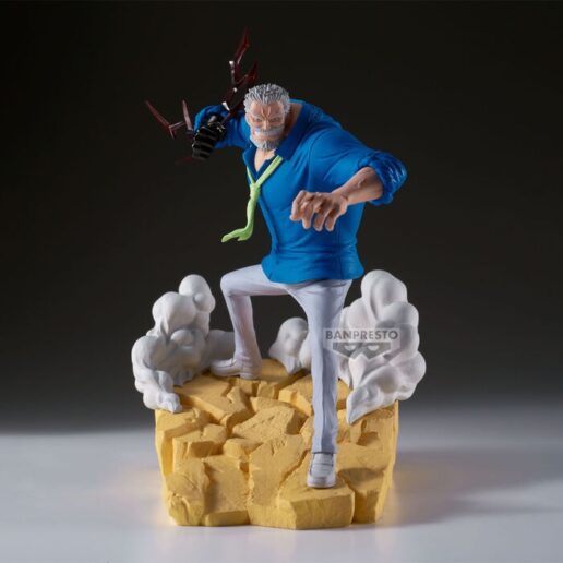 One Piece Monkey D.Garp figure 19cm