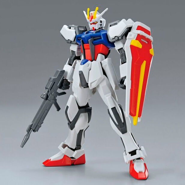 Strike Gundam Entry Grade figure 1/44