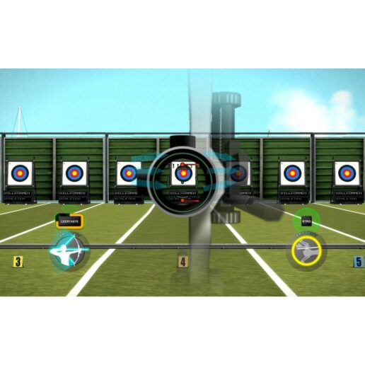 Summer Challenge Athletics Tournament Xbox 360 (Begagnad)