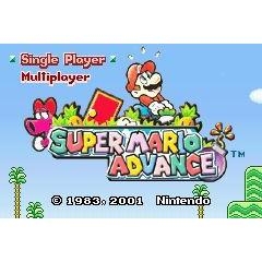 Super Mario Advance Gameboy Advance (Begagnad)