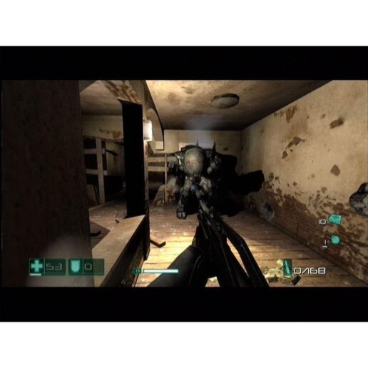 FEAR First Encounter Assault Recon Xbox 360 (Begagnad)