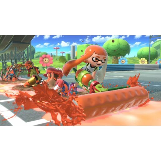 Super Smash Bros Ultimate Nintendo Switch (Begagnad)