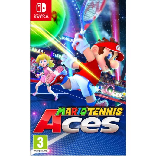 Mario Tennis Aces Nintendo Switch Mario Tennis Aces Nintendo Switch