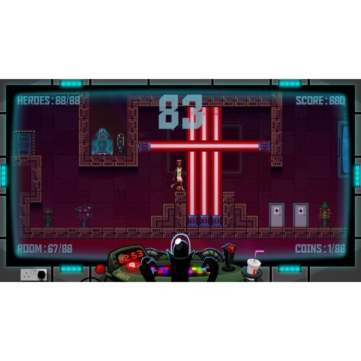 88 Heroes 98 Heroes Edition Nintendo Switch