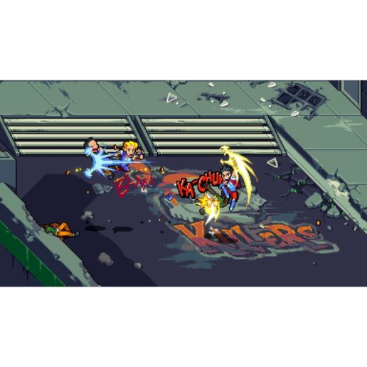 Double Dragon Gaiden Rise of the Dragons Nintendo Switch