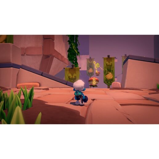 The Smurftastic Collection 3-in-1 Nintendo Switch