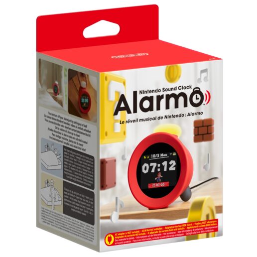 Nintendo Sound Clock Alarmo