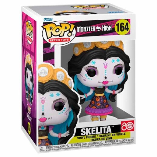 POP figure Monster High Skelita
