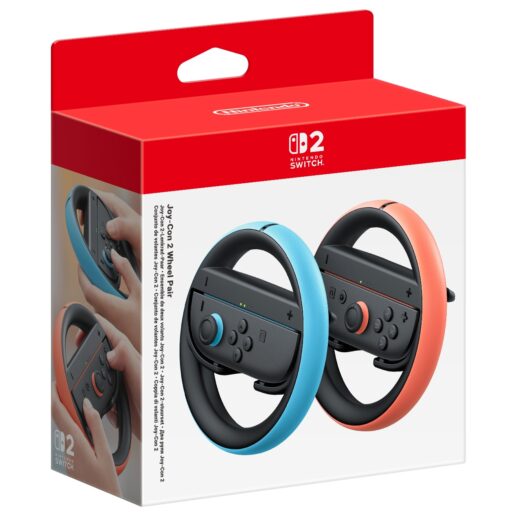 Joy-Con 2 Wheel Pair Nintendo Switch 2