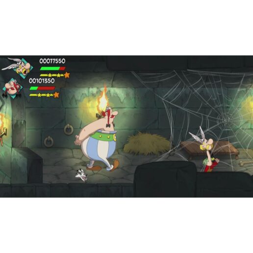 Asterix and Obelix Slap Them All 2 Nintendo Switch