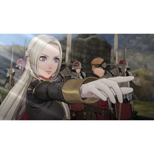 Fire Emblem Three Houses Nintendo Switch
