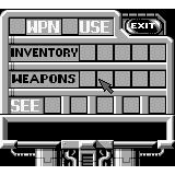 Alien 3 Gameboy NOE (Begagnad)