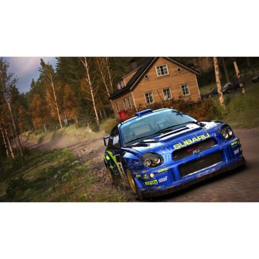 Dirt Rally Legend Edition Playstation 4 PS4 (Begagnad)