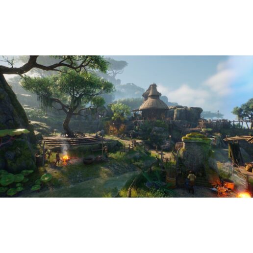 Outcast A New Beginning Xbox Series X