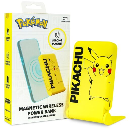 Pokemon Pikachu power bank