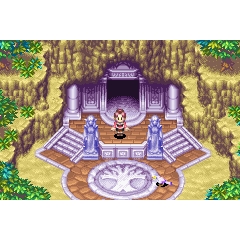 Golden Sun The Lost Age Gameboy Advance (Begagnad)