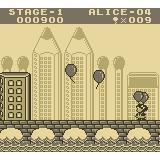 Balloon Kid Gameboy SCN (Begagnad)
