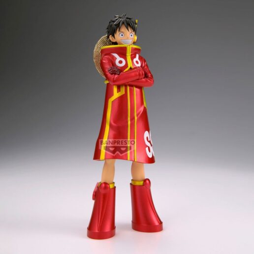 One Piece DXF The Grandline Series Monkey D. Luffy figure 16cm