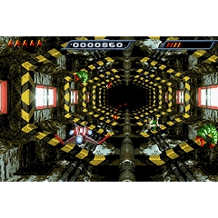 Iridion 3D Gameboy Advance (Begagnad)