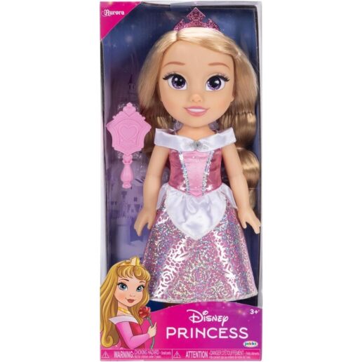 Disney 100th Anniversary Sleeping Beauty Aurora doll 38cm