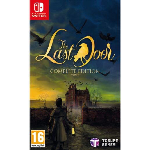 The Last Door Complete Edition Nintendo Switch