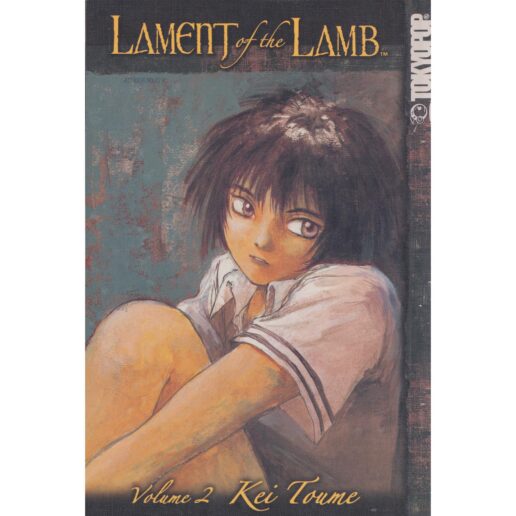 Lament of the Lamb - 02 - Kei Toume (Begagnad)
