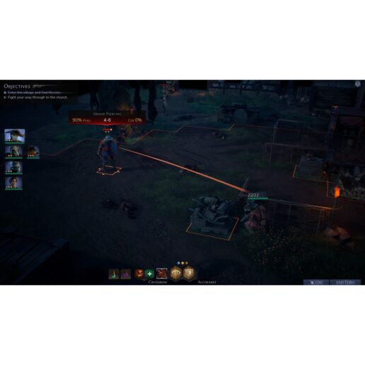 Crown Wars The Black Prince Nintendo Switch