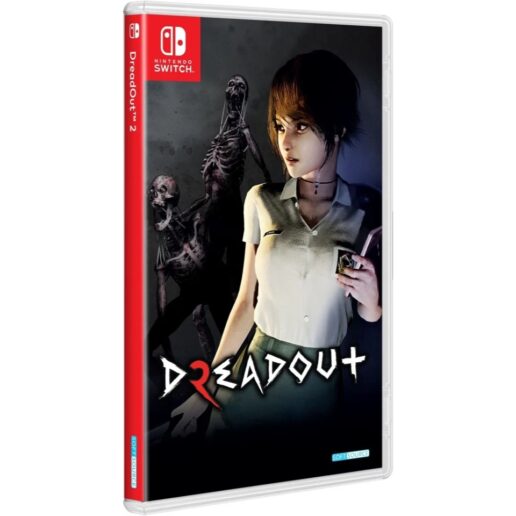 DreadOut 2 Launch Edition Nintendo Switch IMPORT