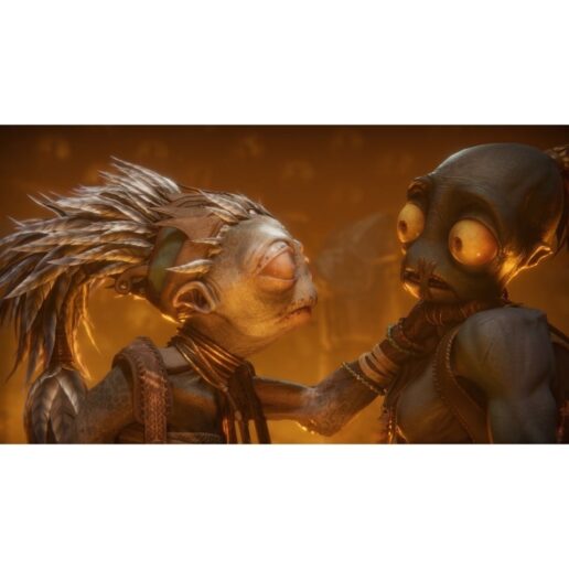 Oddworld Soulstorm Nintendo Switch IMPORT