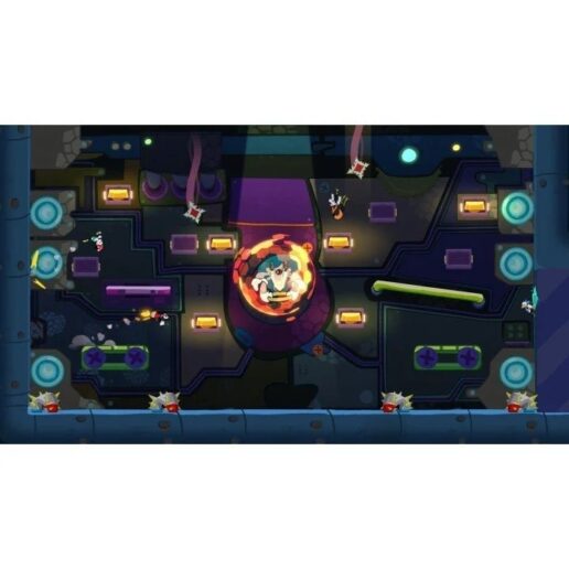 Disney Illusion Island Nintendo Switch IT/Multi-Language in Game