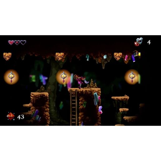 Arzette The Jewel of Faramore Nintendo Switch