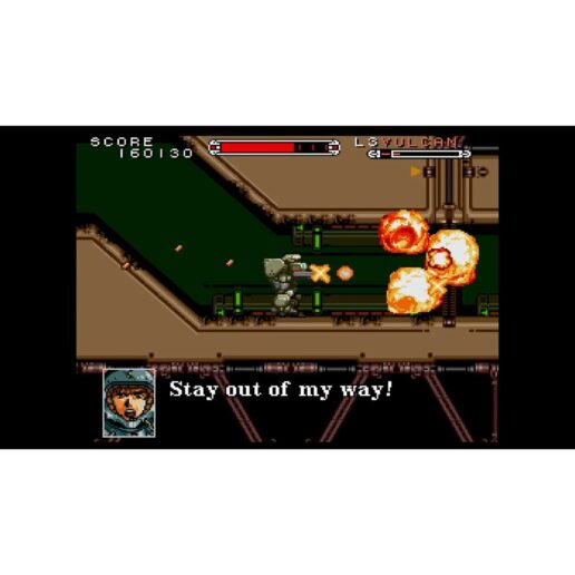 Assault Suits Valken Declassified Nintendo Switch