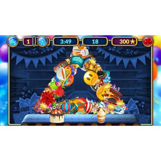 Hidden Objects Collection Volume 6 Shopper Clutter Nintendo Switch IMPORT