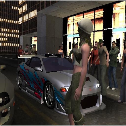 Need for Speed Underground Xbox Classics (Begagnad)