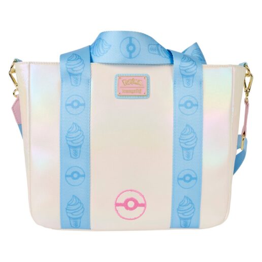 Loungefly Pokemon Pikachu Totte bag + purse