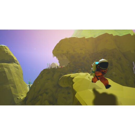 Astroneer Nintendo Switch